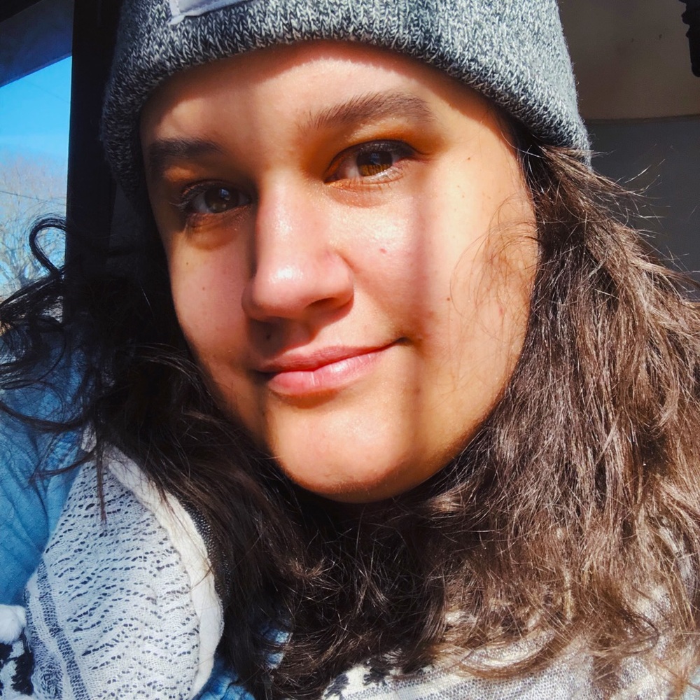 Meet your Posher, Audri